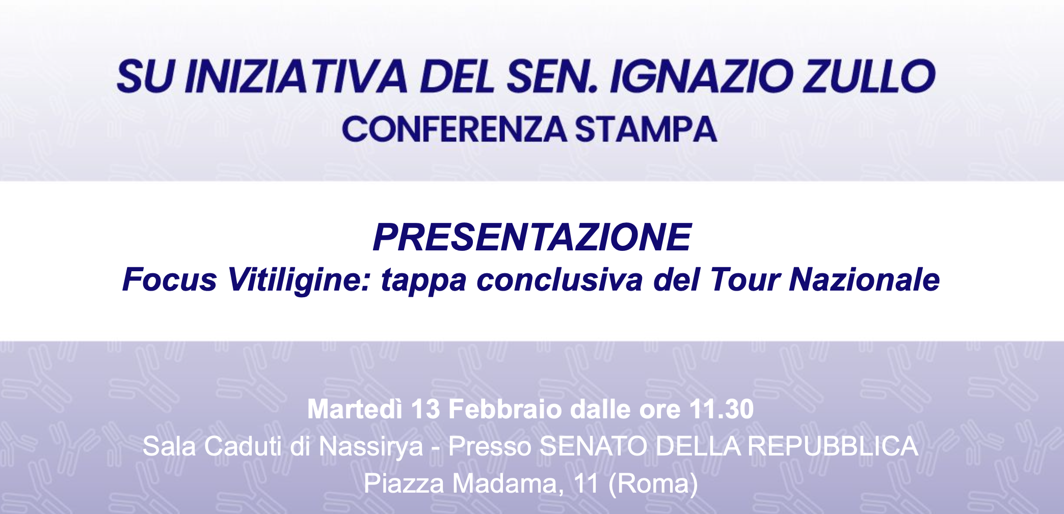 Focus Vitiligine: tappa conclusiva del Tour Nazionale